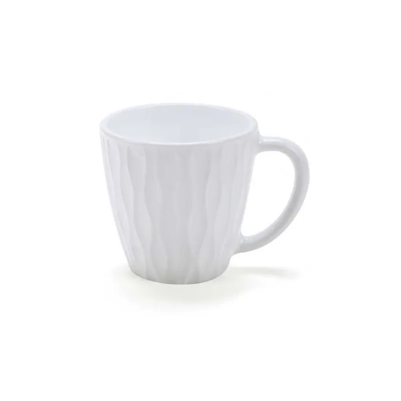 Caneca Opaline Sintra Havan Casa 160Ml - Branco