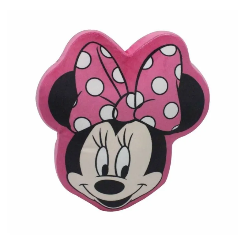 Almofada Decorativa Personagens Marvel e Disney - Minnie