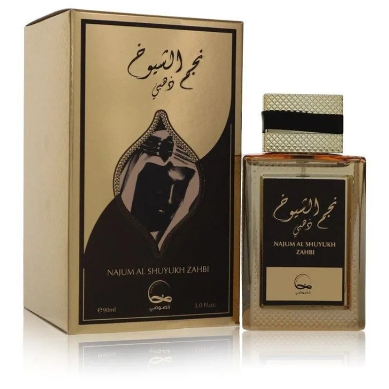 Perfume Masculino Khususi 90 ML Eau De Parfum Spray