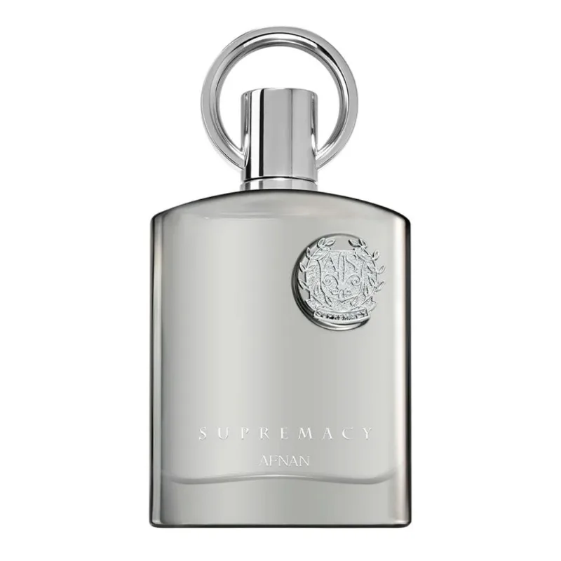 Afnan Supremacy Silver Eau de Parfum - Perfume Masculino1