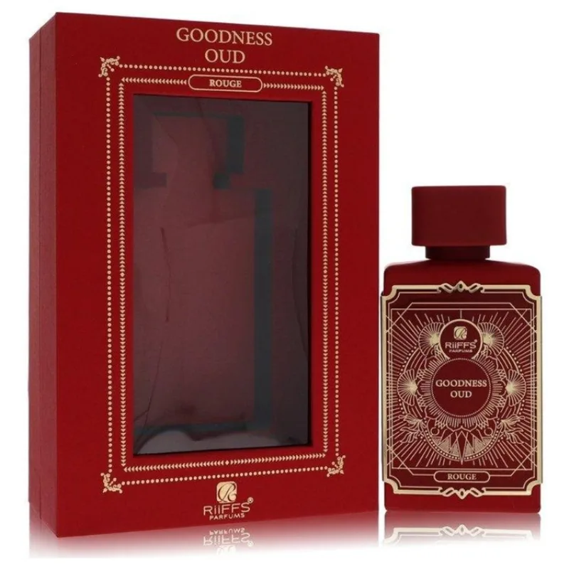 Perfume Feminino Riiffs 100 ML Eau De Parfum