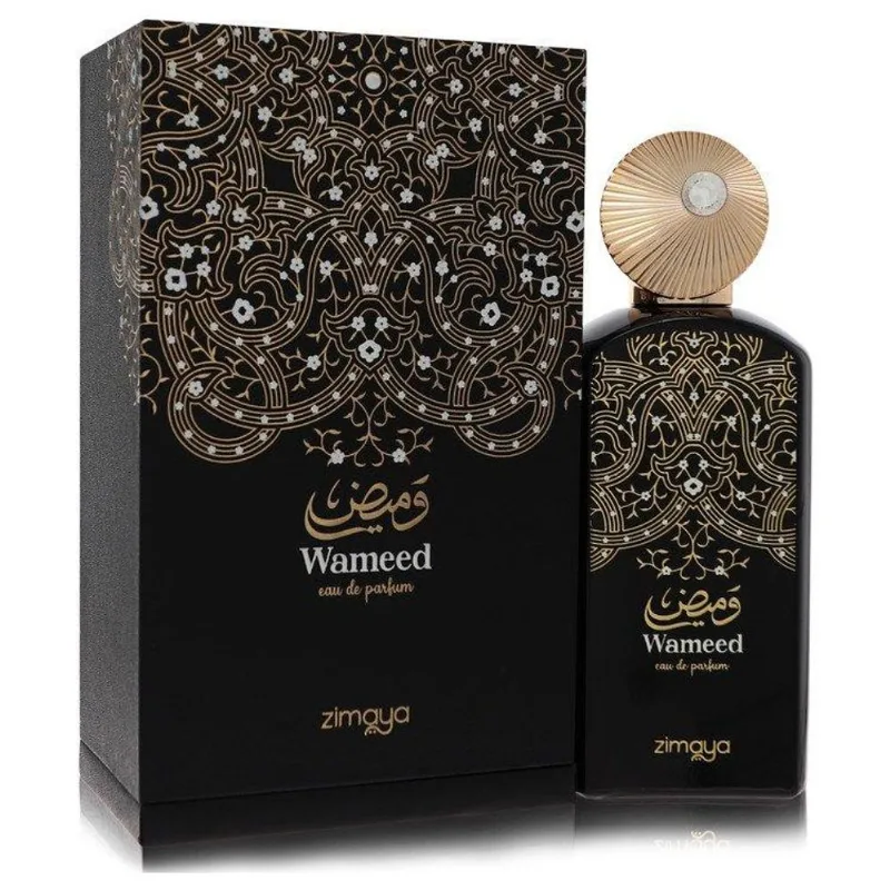 Perfume Masculino Afnan Zimaya Wameed Eau De Parfum (Unisex) 90 Ml Perfume Masculino Afnan Zimaya Wameed Eau De Parfum (Unisex)