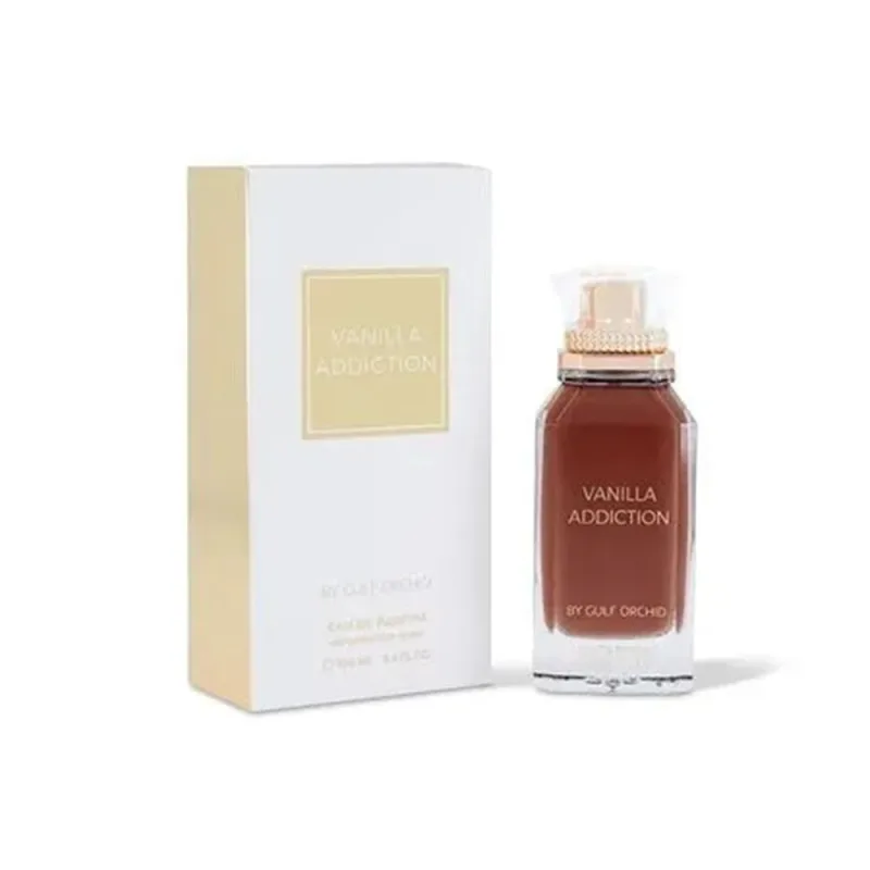 Gulf Orchid Vanilla Addiction Eau De Parfum Feminino - Gulf Orchid