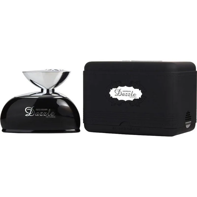 Perfume Feminino Al Haramain Dazzle Intense Al Haramain Eau De Parfum Spray 100 Ml Perfume Feminino Al Haramain Dazzle Intense Al Haramain Eau