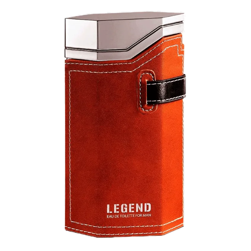 Emper Legend Eau de Toilette - Perfume Masculino 100ml100M