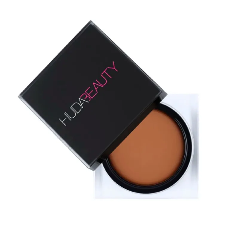 Tantour contour e bronzer cream - huda beauty
