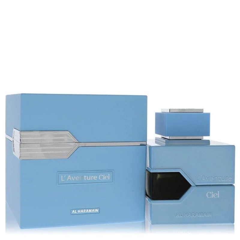 Perfume Feminino L'Aventure Ciel Al Haramain Extrait De Parfum 100 Ml Perfume Feminino L'Aventure Ciel Al Haramain Extrait De Parf