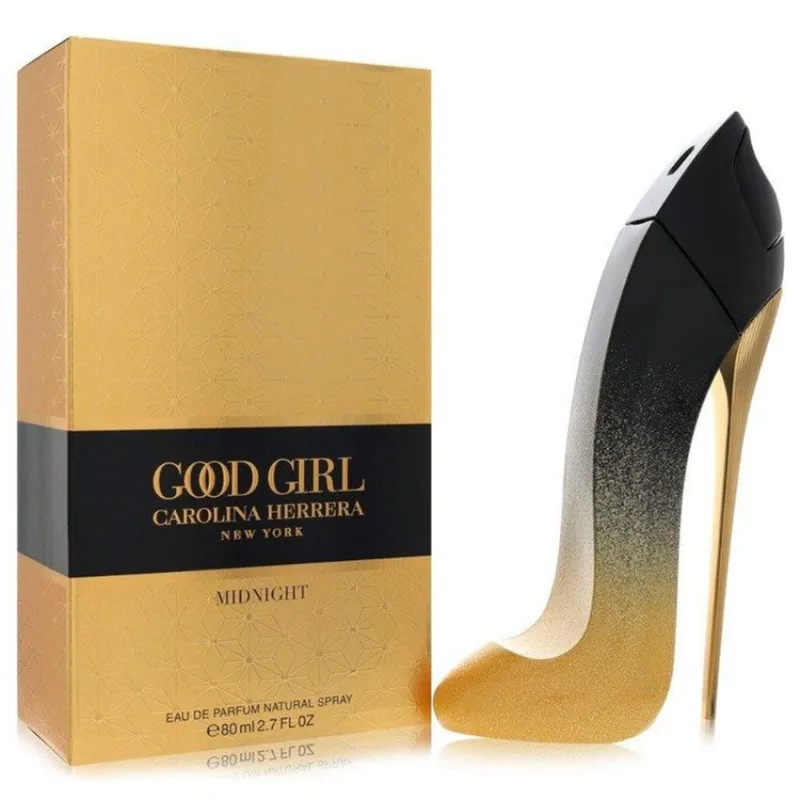 Perfume Good Girl Midnight 80 ML Eau De Parfum Spray Feminino