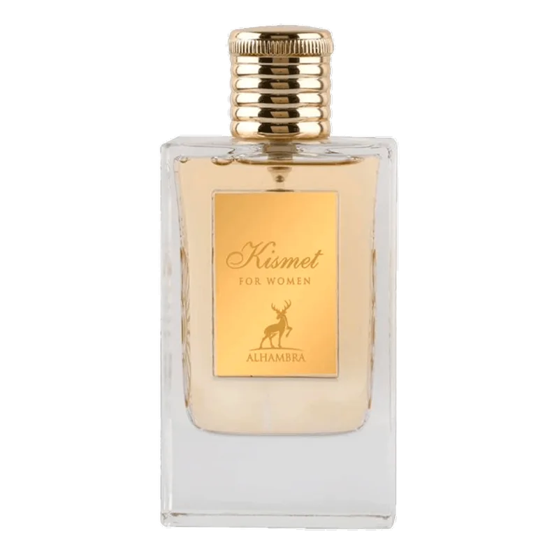 Maison Alhambra Kismet For Women Eau De Parfum - Perfume Feminino 100ml