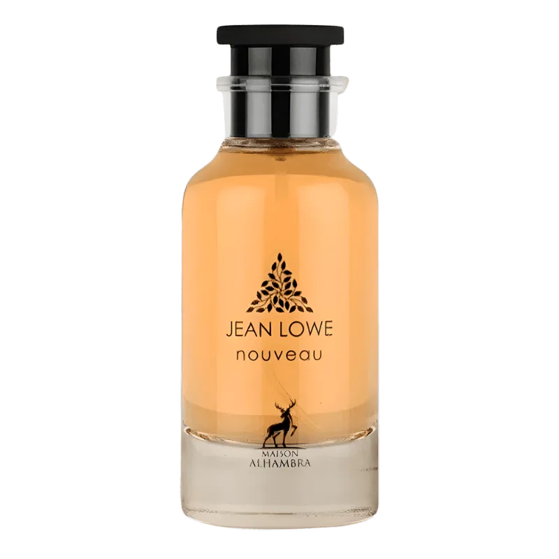 Maison Alhambra Jean Lowe Nouveau Eau de Parfum - Perfume Unissex 100ml