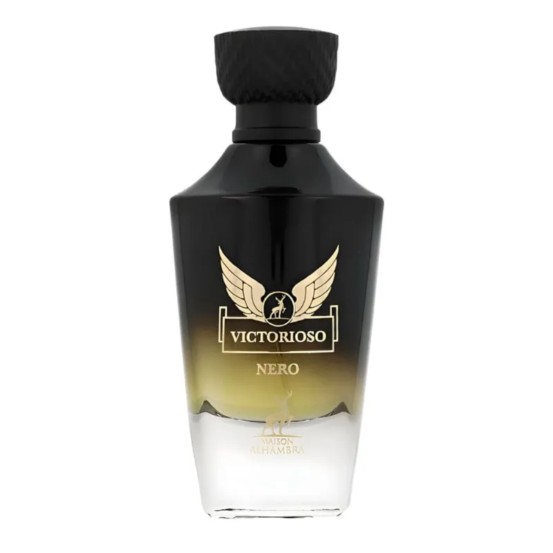 Maison Alhambra Victorioso Nero Eau De Parfum - Perfume Masculino10