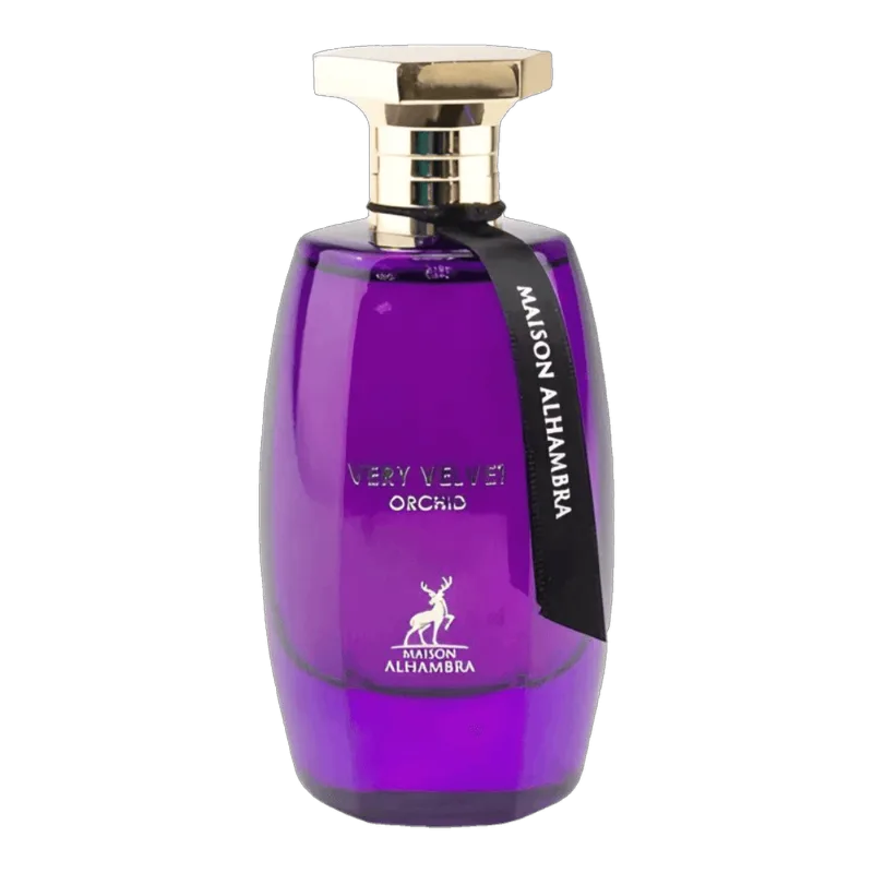 Maison Alhambra Very Velvet Orchid Eau de Parfum - Perfume Feminino10