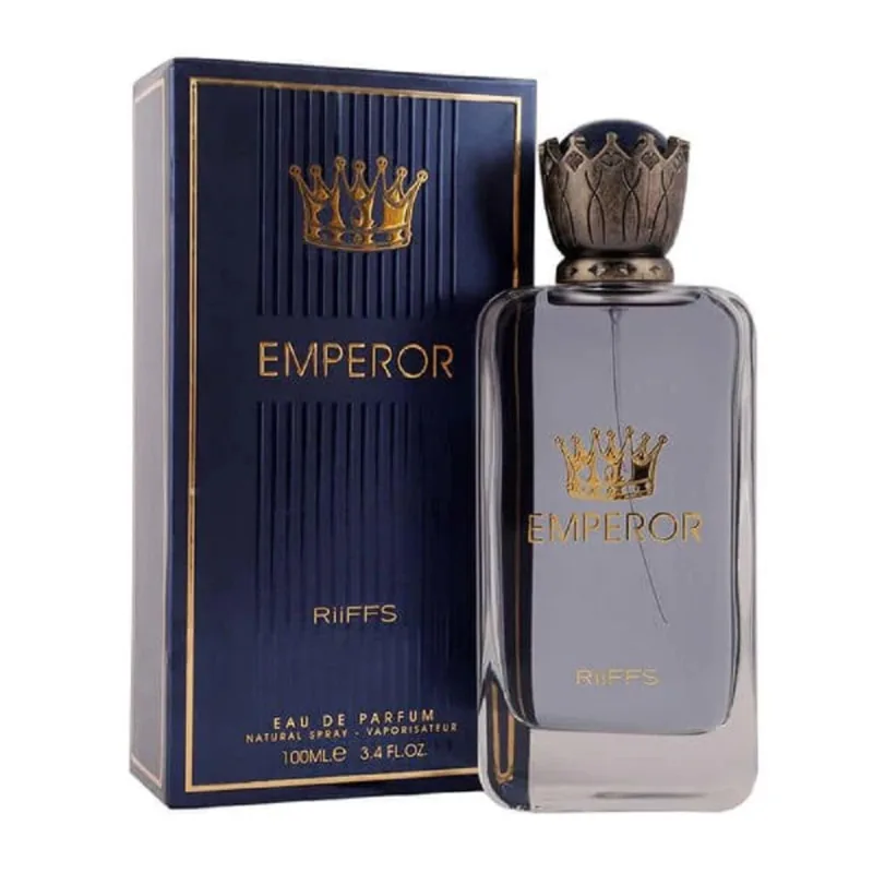 Emperor Riiffs Eau De Parfum Masculino - Riiffs