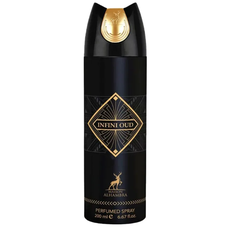 Maison Alhambra Infini Oud Desodorante 200ml