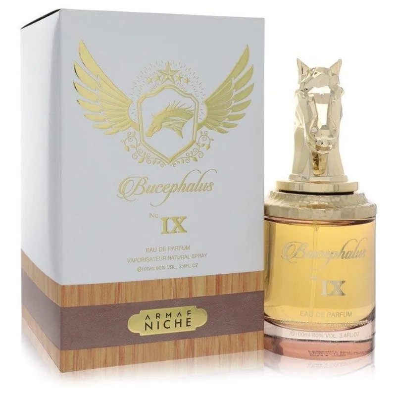 Col. Masculina Bucephalus Ix Armaf 100 ML Eau De Parfum