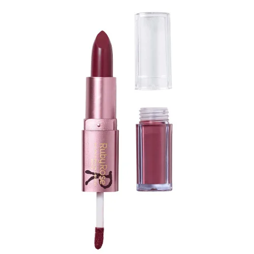 Batom Ruby Rose Matte Cor 290 1un - RUBY ROSE