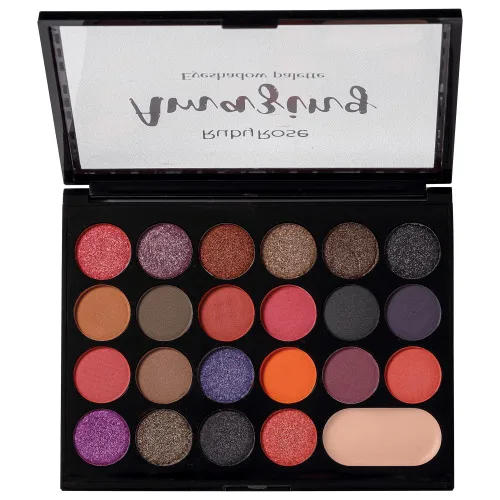 Paleta Ruby Rose Sombra Amazing 22cores Hb 1004 Un - RUBY ROSE