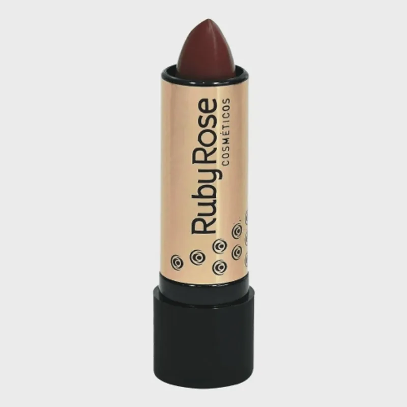 BATOM RUBY ROSE MATTE COR 315 BATOM RUBY ROSE MATTE COR 211 3,8G