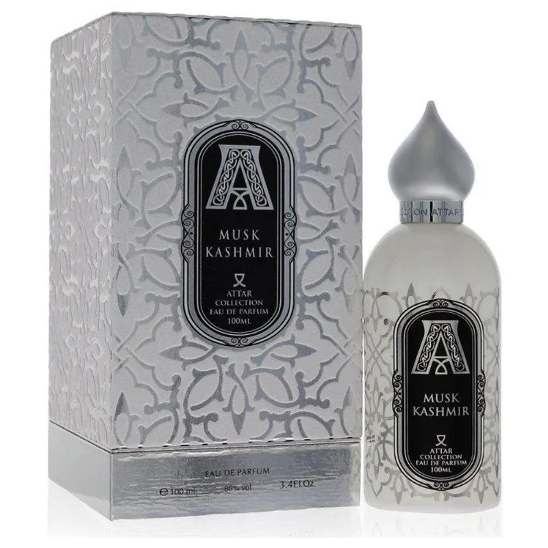 Perfume Feminino Musk Kashmir Attar Collection 100 ML Eau De Parfum Perfume Feminino Musk Kashmir Attar Collection 100 ML Eau De
