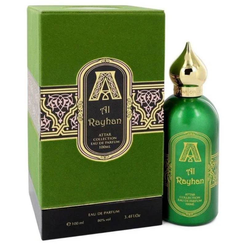 Perfume Feminino Attar Collection 100 ML Eau De Parfum Spray