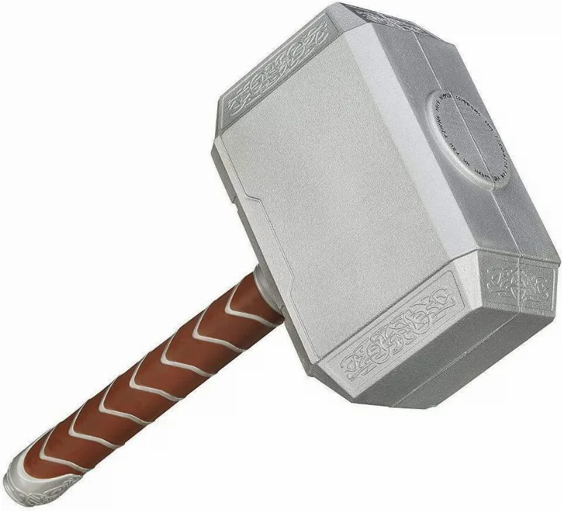 Martelo Thor Básico Vingadores Marvel - Hasbro B0445
