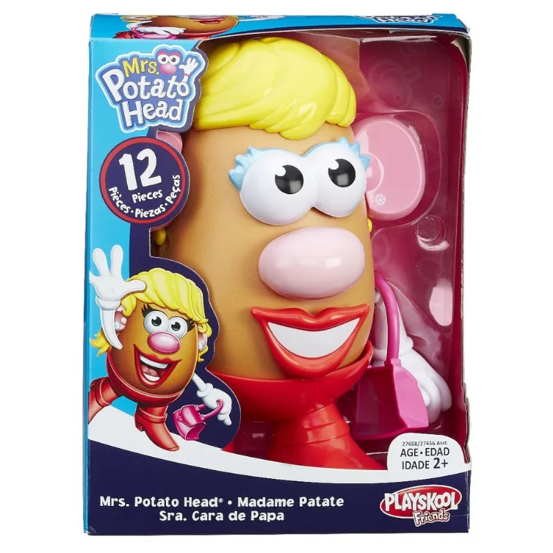 Boneca Senhora Cabeça de Batata Hasbro