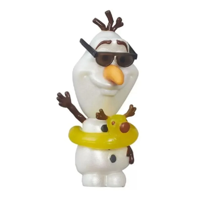 Mini Boneco Disney Frozen Little Kingdom - Olaf - Hasbro - UNICA