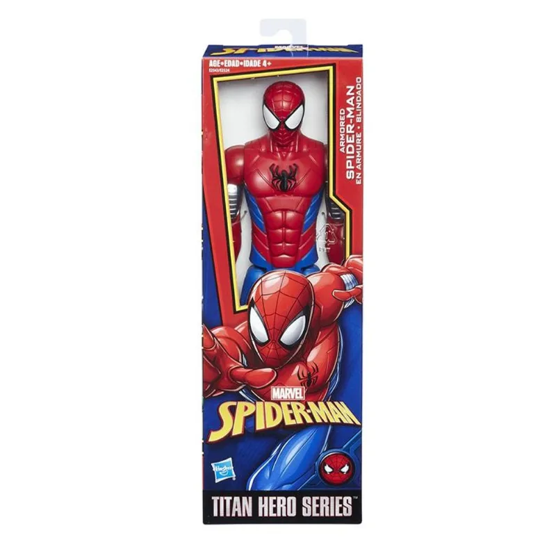 Spider-Man Web Warriors 30Cm - Hasbro