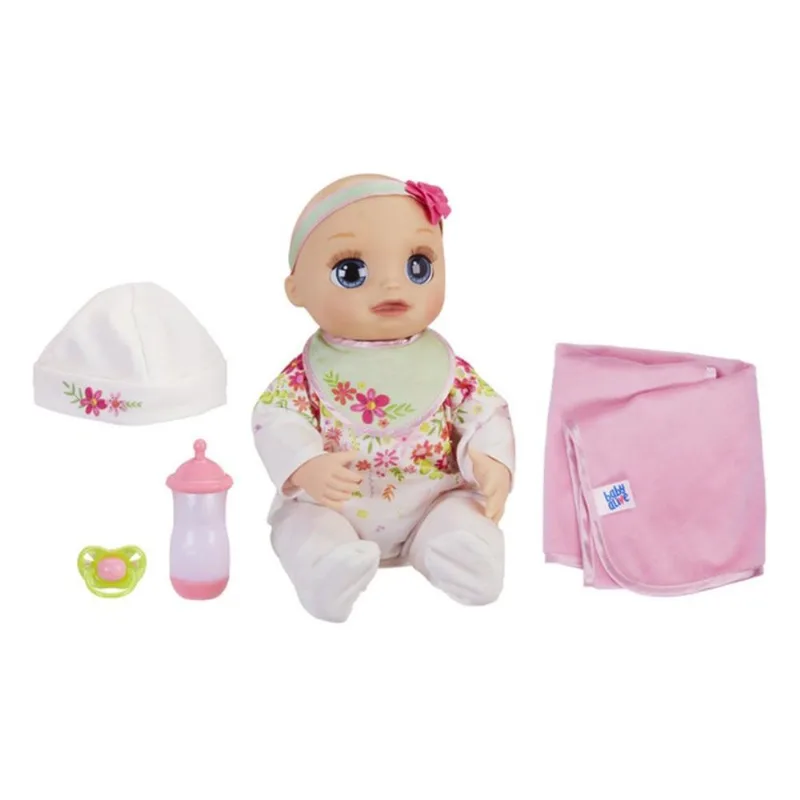 Baby Alive Meu Querido Bebê - Hasbro