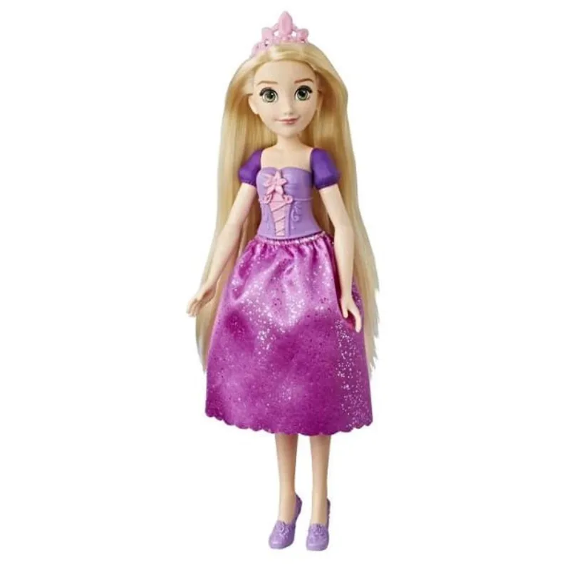 Figura Princesas Disney - Básica - Rapunzel - Hasbro - UNICA