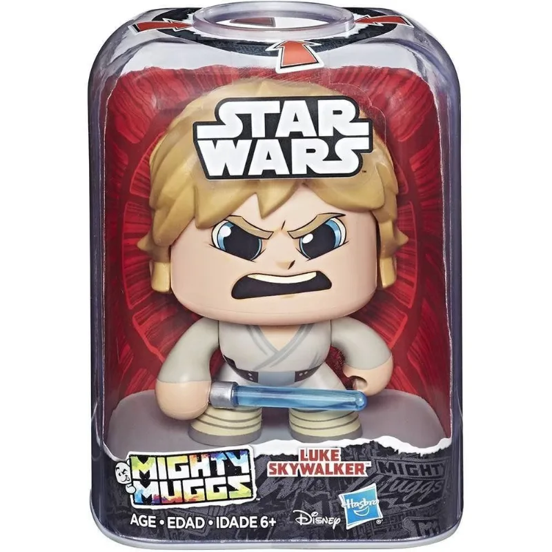 Mighty Muggs - Star Wars - Luke Skywalker 03