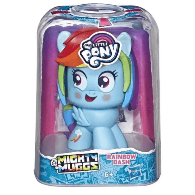 Mighty Muggs - My Little Pony - Rainbow Dash
