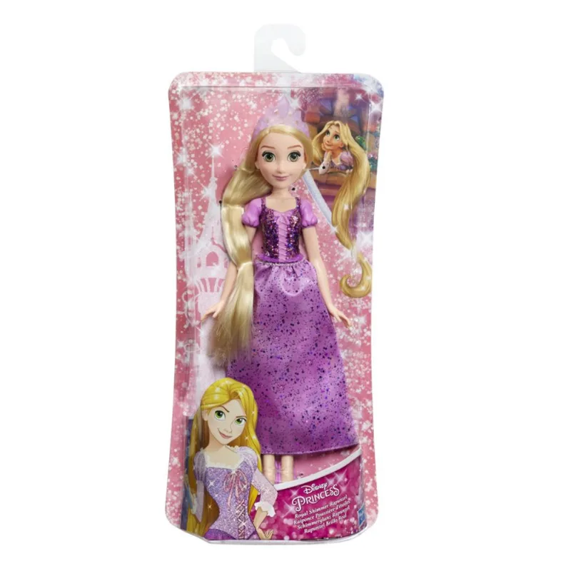 Boneca Disney Princess Classica - Rapunzel E4157