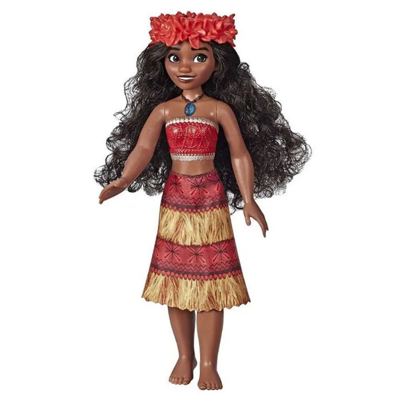 Boneca Moana Musical Princesas Disney - Hasbro E5800