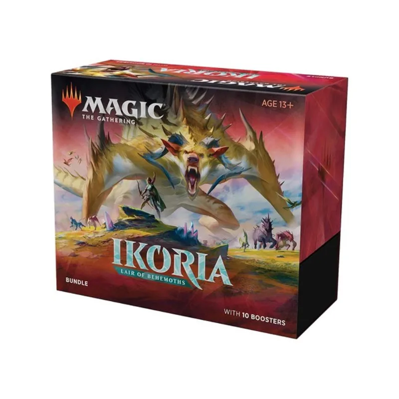 MAGIC - IKORIA TERRA DE COLOSSOS BUNDLE INGLÊS