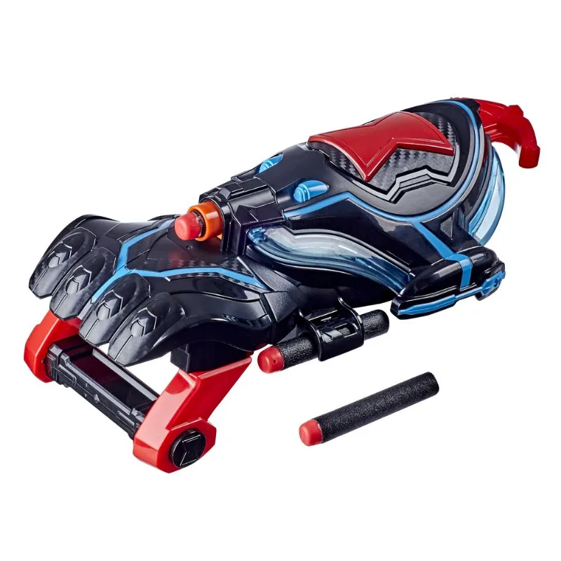 Lançador De Dardos - Nerf - Power Moves - Black Widow - Viúva Negra - Hasbro