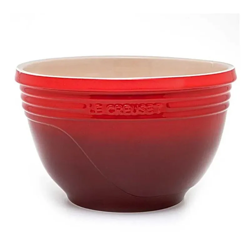 Bowl em Cerâmica 2,5 litros Le Creuset Vermelho