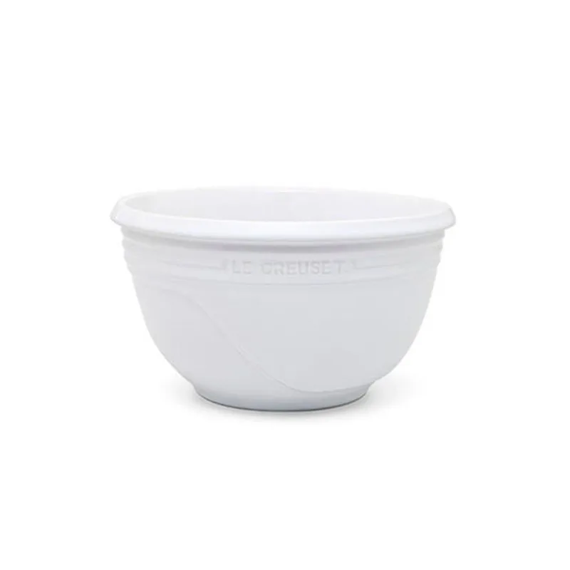 Bowl redondo em cerâmica Le Creuset 19cm branco