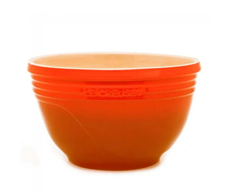 BOWL LE CREUSET DE CERÂMICA REDONDO 19CM - Le creuset