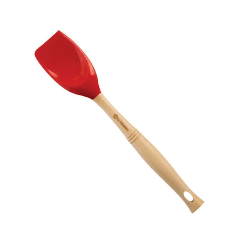 COLHER LE CREUSET GRANDE SILICONE VÊNUS PRO - Vermelho 9300760306