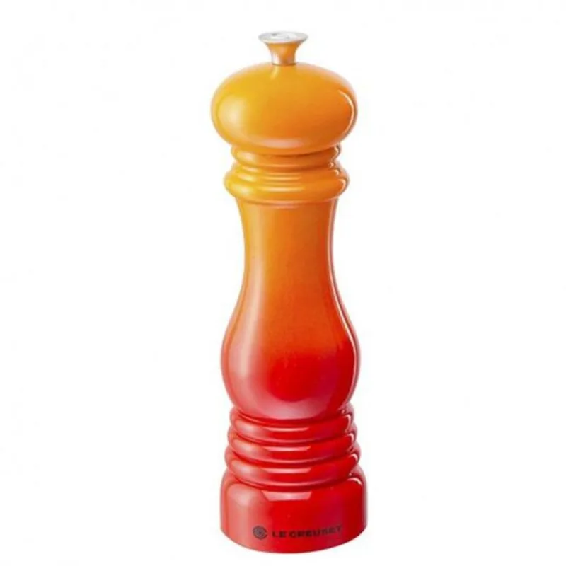 MOEDOR DE PIMENTA LE CREUSET 21cm Branco