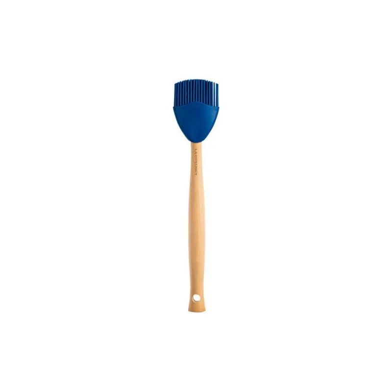 Pincel em silicone Le Creuset Craft 26,5cm azul marseille