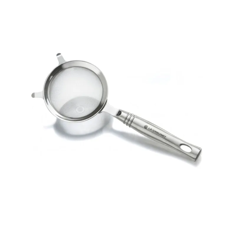Peneira em aço inox Le Creuset 36,8cm