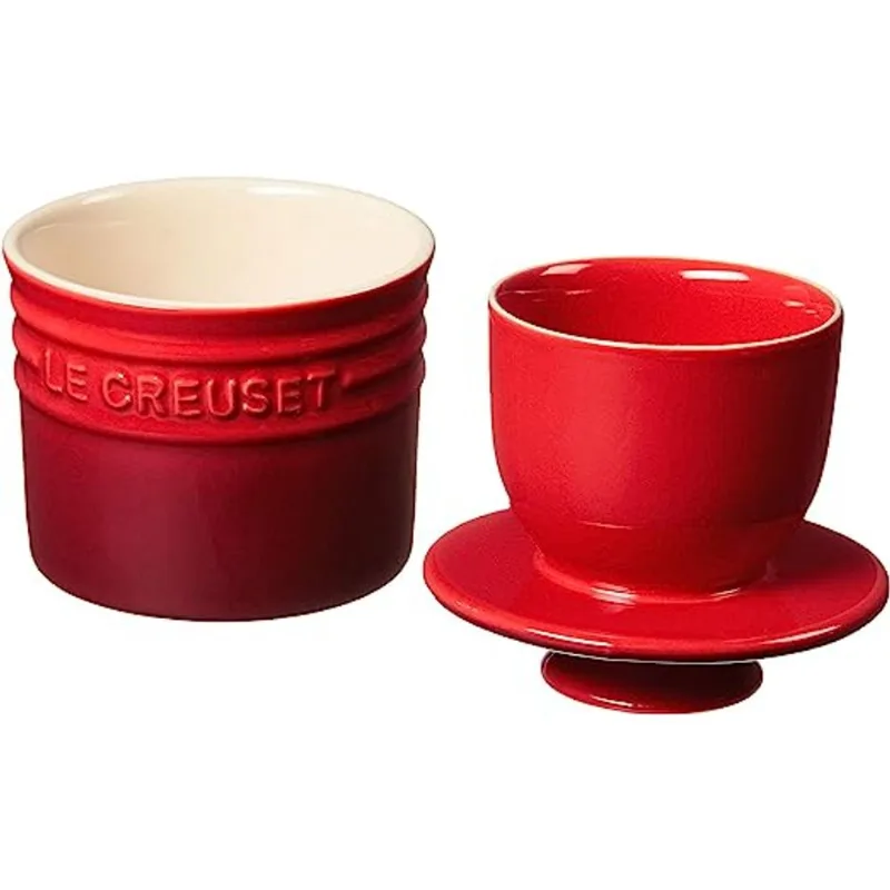 Mantegueira Francesa Le Creuset Vermelha