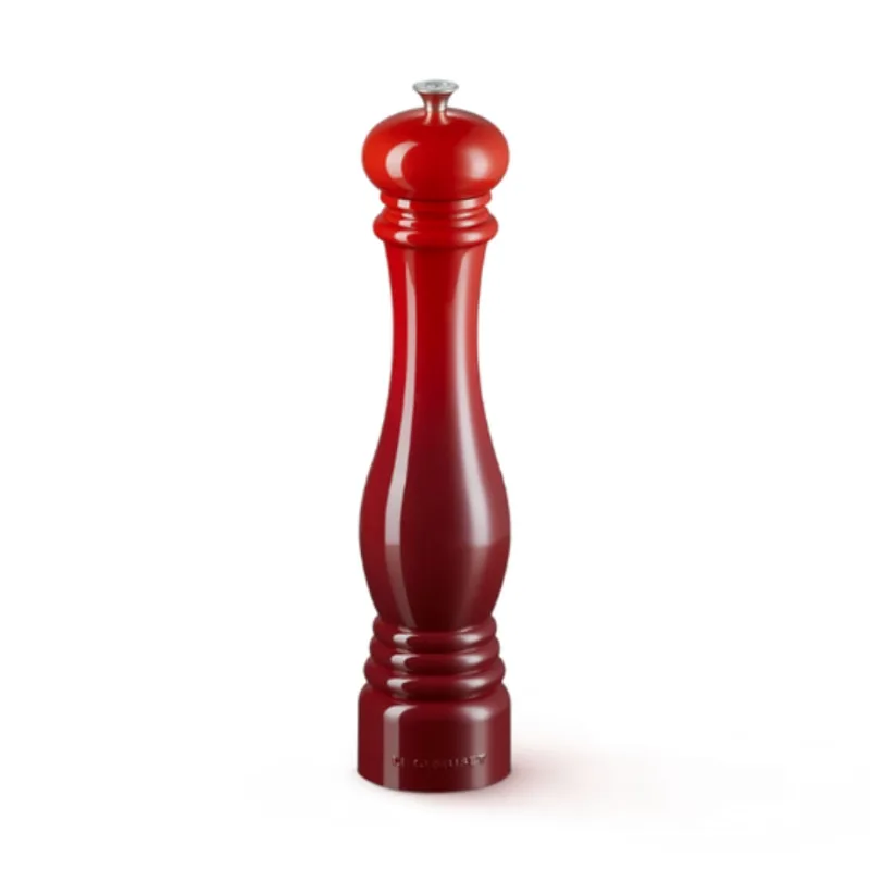 MOEDOR LE CREUSET DE SAL EM PLÁSTICO ABS 30CM VERMELHO 96002800060000