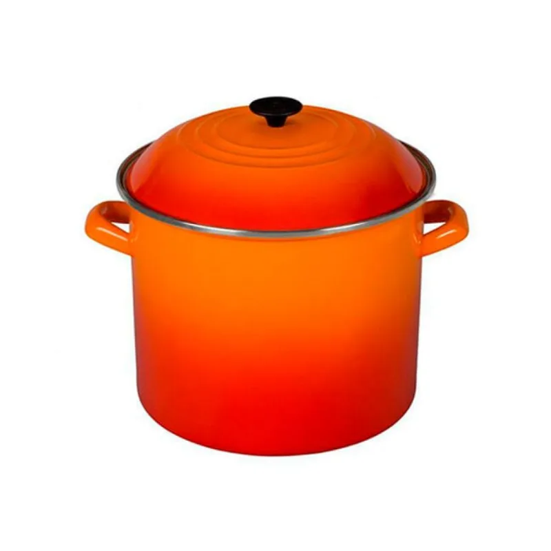 STOCK POT LE CREUSET 26 CM Laranja