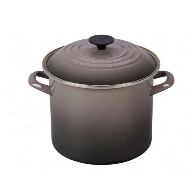 STOCK POT LE CREUSET 26 CM Cinza