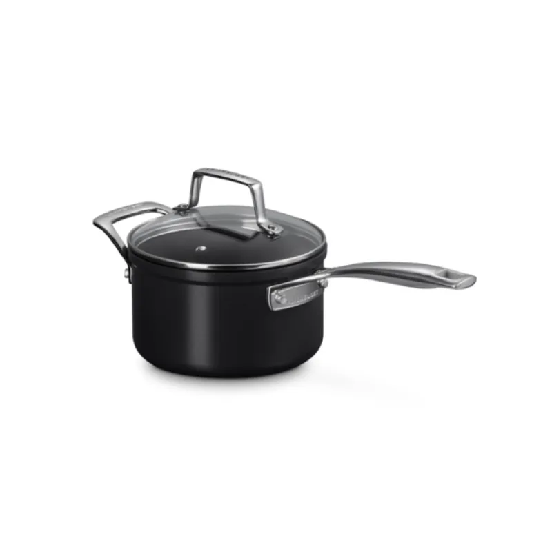 PANELA MOLHEIRA LE CREUSET NON-STICK CERAMIC ESSENTIAL COM ALÇA 20CM 51316200010398 - Le creuset