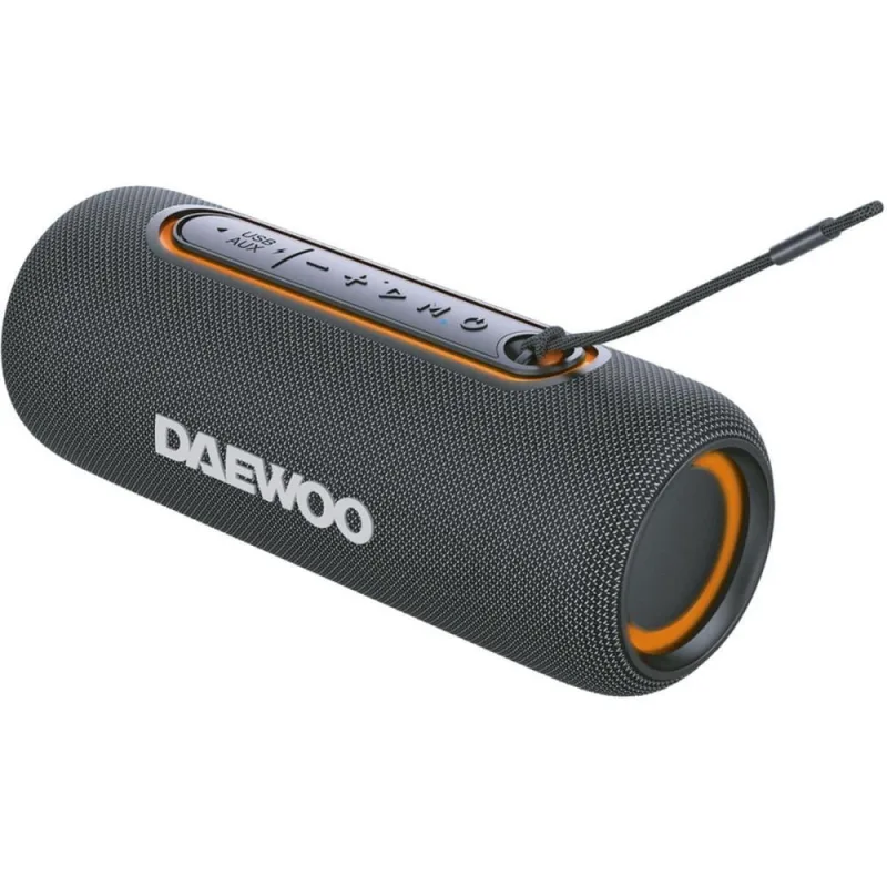 Caixa Acustica Daewoo Powertube 160 DW112 - Bright