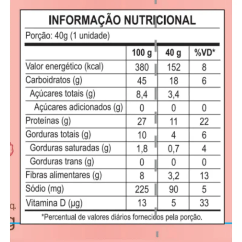 Fanstatic Oat Maçã e Canela Pote Mushin 40g